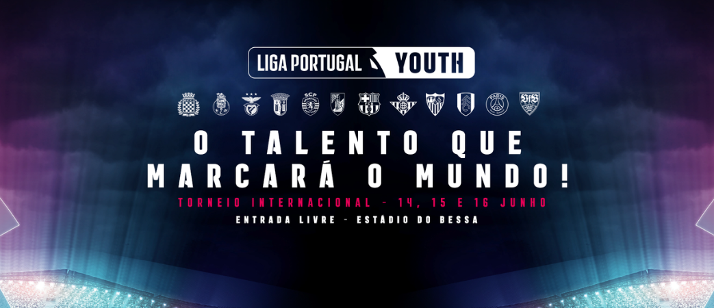Bogani Is The Official Café Of The Liga Portugal Youth