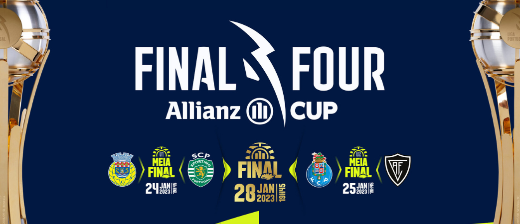 A Bogani Foi Chamada A Jogo Na Final Four Da Allianz Cup