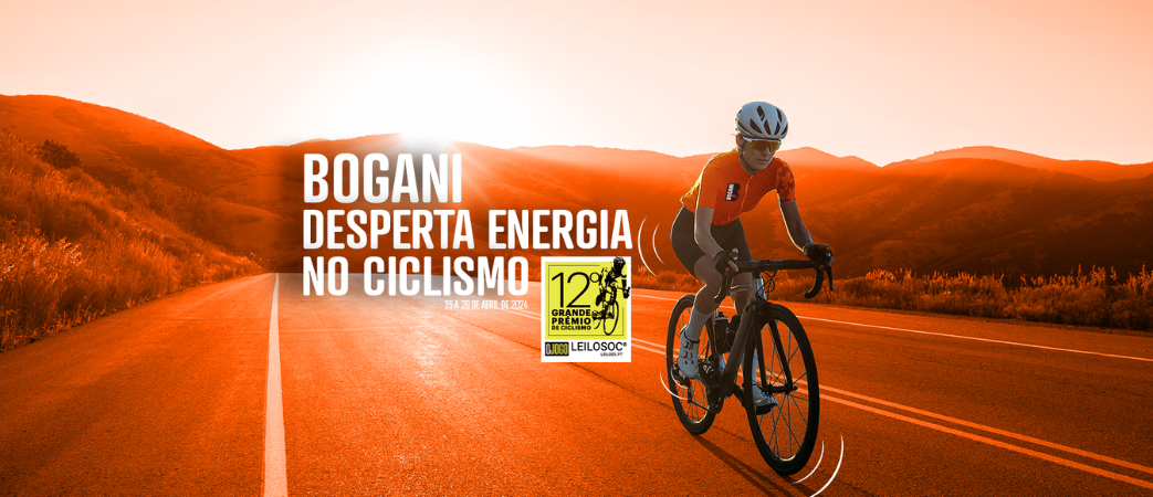 Bogani Awakens Cycling