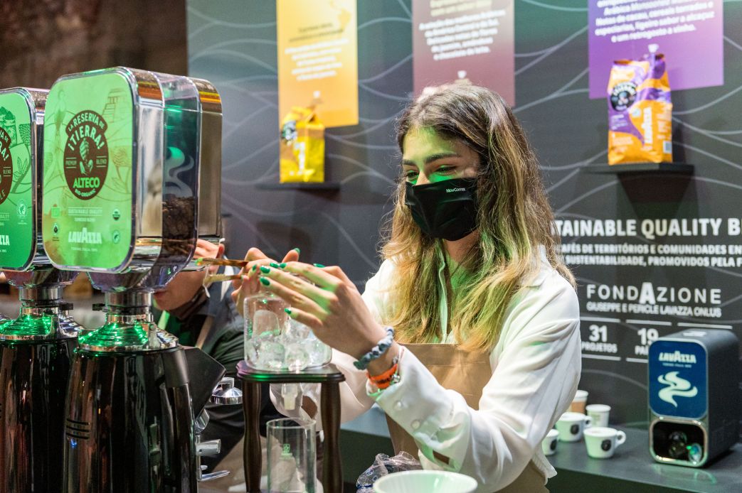 NewCoffee na 2ª Edição do Lisbon Coffee Fest