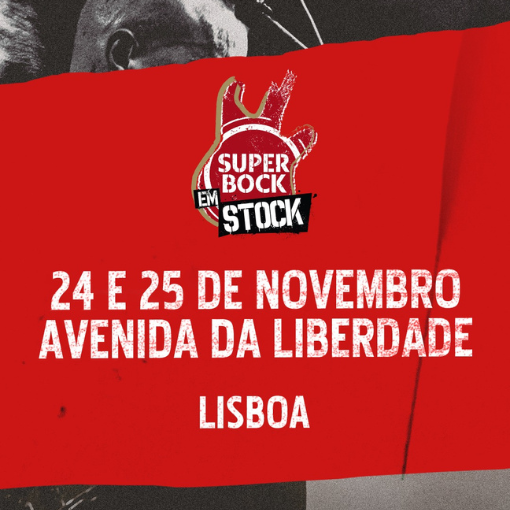 Bogani é o Café Oficial Do Super Bock Em Stock