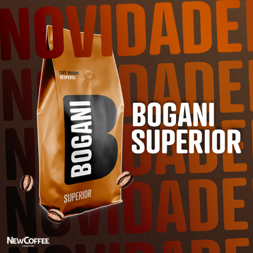 Bogani Lança Novo Lote Em Grão: Superior