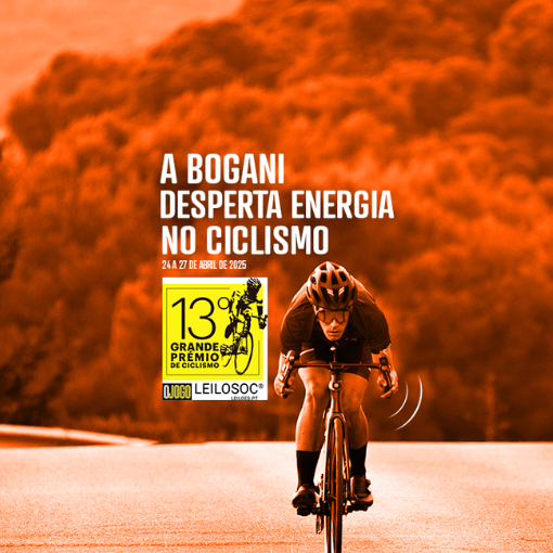 Bogani Apoia Grandes Provas Do Ciclismo Nacional