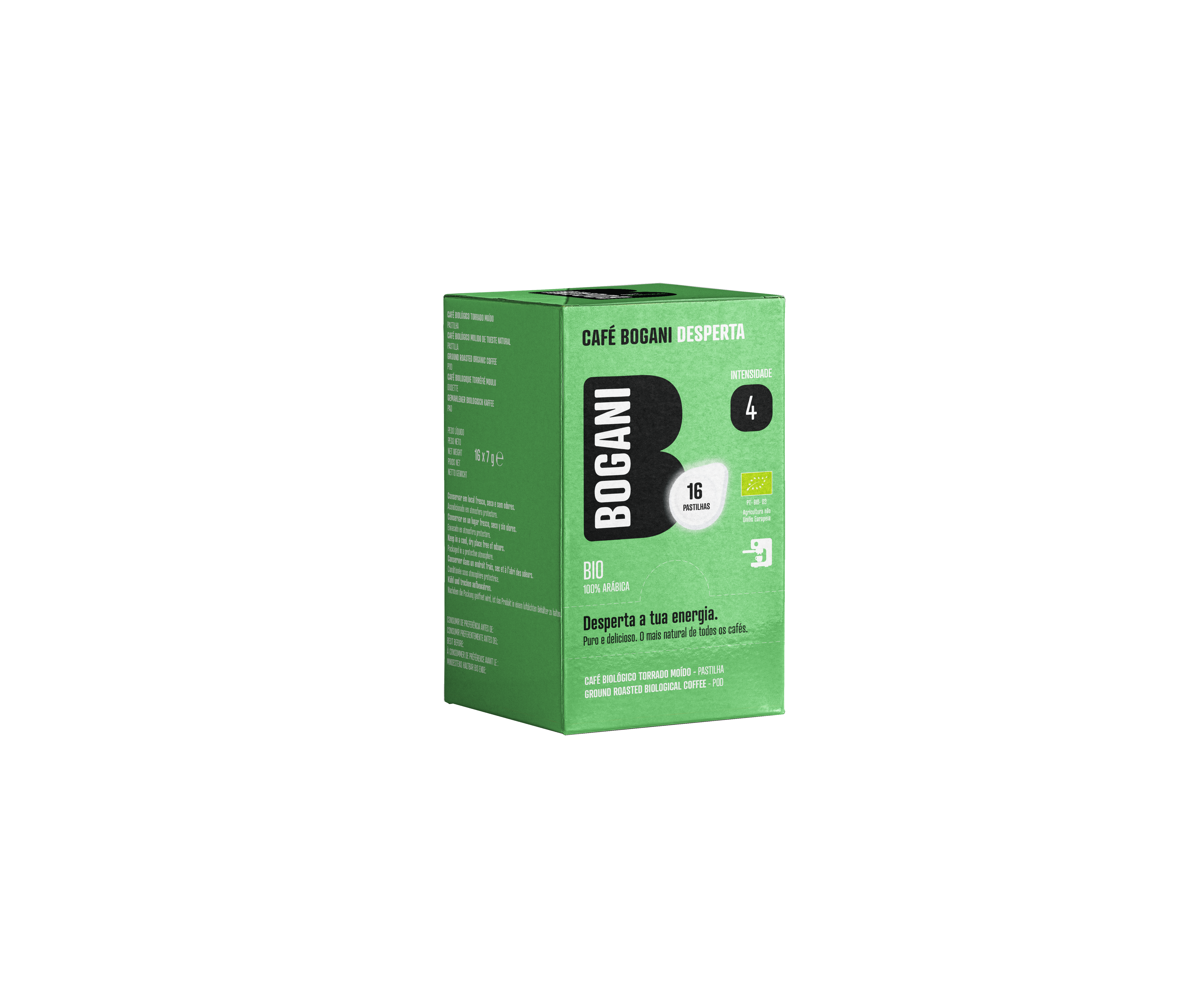 Café BIO em Pastilhas - 16